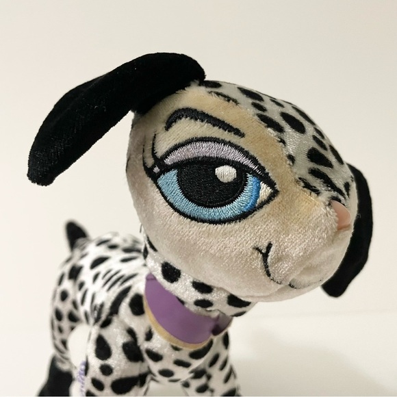 Bratz Petz Dalmatian Plush Dog Toy - Picture 2 of 16